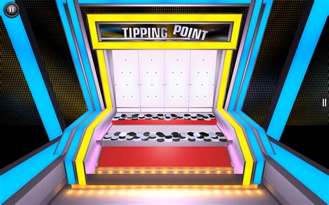 Tipping poiny